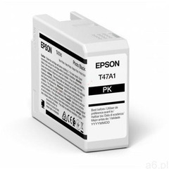 Epson Oryginalny atrament t47a1 [c13t47a100] photo black (8715946680903) - ogłoszenia A6.pl