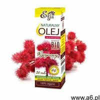 Etja Organiczny olej rycynowy BIO 50 ml (5908310446790) - ogłoszenia A6.pl