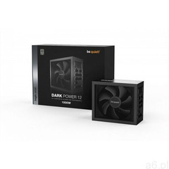 Zasilacz PC BE QUIET! 1000W BN316 (4260052188026) - ogłoszenia A6.pl