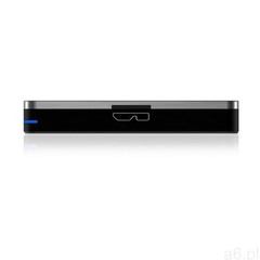 Raidsonic Kieszeń na dysk 2.5 cala, usb 3.0 srebrna (60023) darmowy odbiór w 21 miastach! - ogłoszenia A6.pl