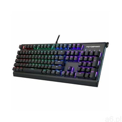 Motospeed Klawiatura ck76 outemu red - ogłoszenia A6.pl