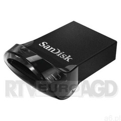 Pamięć SANDISK Cruzer Ultra Fit 512GB (0619659179328) - ogłoszenia A6.pl