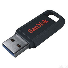 SanDisk Ultra Trek 128GB 130MB/s USB 3.0 - SDCZ490-128G-G46- Zamów do 16:00, wysyłka kurierem tego s - ogłoszenia A6.pl