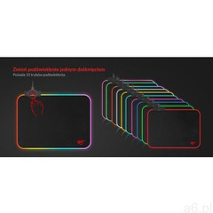 Havit Podkładka mp901 rgb (6939119018481) - ogłoszenia A6.pl