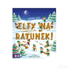 Elfy na ratunek, oprawa twarda - ogłoszenia A6.pl