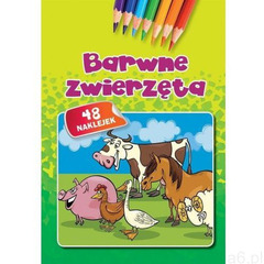 Barwne zwierzęta, MD - ogłoszenia A6.pl