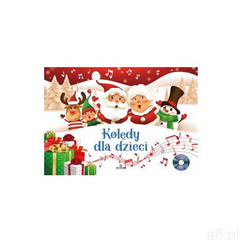 Kolędy dla dzieci + cd (64 str.) - ogłoszenia A6.pl