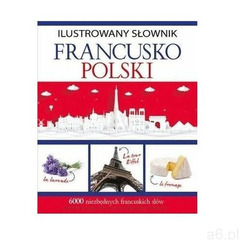 Ilustrowany słownik francusko-polski - Tadeusz Woźniak - książka, oprawa broszurowa - ogłoszenia A6.pl