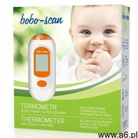 Termometr bezdotykowy bobo-scan na podczerwień x 1 sztuka marki Diagnosis - ogłoszenia A6.pl