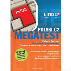 POLSKI C2 MEGATEST Polish in Exercises (2015) - ogłoszenia A6.pl