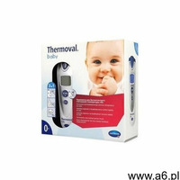 THERMOVAL Baby termometr na podczerwień x 1 sztuka - ogłoszenia A6.pl