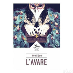 L'avare, Librio - ogłoszenia A6.pl