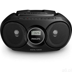 Radioodtwarzacz PHILIPS AZ 215R (4895185615806) - ogłoszenia A6.pl