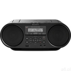 Sony Radioodtwarzacz zs-rs60bt (4905524992472) - ogłoszenia A6.pl