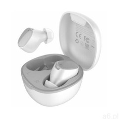 Słuchawki dokanałowe HTC TWS Earbuds Biały - ogłoszenia A6.pl