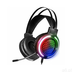 Słuchawki DEFENDER Pyro RGB - ogłoszenia A6.pl