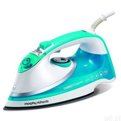 Morphy richards turbo steam 303111 - produkt w magazynie - szybka wysyłka! (5011832052445) - ogłoszenia A6.pl
