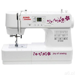 Janome Maszyna do szycia juno e1030 - dostawa w 24h (4933621709402) - ogłoszenia A6.pl