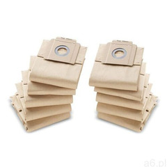 Papierowe torebki filtracyjne, 10 x, T 7/1, T 9/1, T 10/1 (6.904-333.0) - ogłoszenia A6.pl