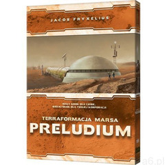 Terraformacja Marsa: Preludium (5902650612228) - ogłoszenia A6.pl