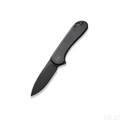 Nóż elementum black titanium we18062x-3 marki We knife - ogłoszenia A6.pl