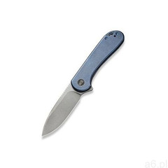 Nóż We Knife Elementum Blue Titanium WE18062X-2, WE18062X-2 - ogłoszenia A6.pl