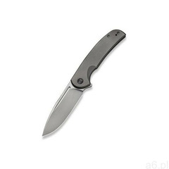 Nóż beacon gray titanium we20061b-1 marki We knife - ogłoszenia A6.pl