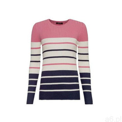 ESMARA® Sweter damski, 1 sztuka (XS (32/34), We wzory/różowy/biały/czarny) (4055334143431) - ogłoszenia A6.pl