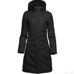 tana elegant down insulated coat women, czarny m 2021 kurtki codzienne marki Y by nordisk - ogłoszenia A6.pl