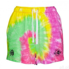 Santa cruz Szorty - crescent dot short psychodyelic (psychodyelic) rozmiar: 12 - ogłoszenia A6.pl