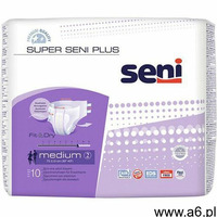 Pieluchomajtki Super Seni Plus (2) Medium 10szt. (5900516691233) - ogłoszenia A6.pl