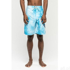 Szorty - tie dye hand boardie blue tie dye (blue tie dye), Santa cruz - ogłoszenia A6.pl