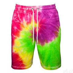 Szorty - mixed up short psychodyelic (psychodyelic) marki Santa cruz - ogłoszenia A6.pl