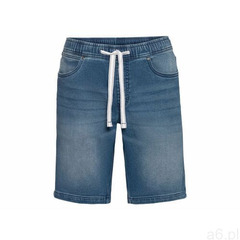 LIVERGY® Szorty męskie dresowe z bawełną, 1 para (56, Niebieski) (4055334066839) - ogłoszenia A6.pl