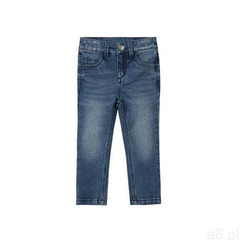 jeansy chłopięce slim fit (110, niebieski) marki Lupilu® - ogłoszenia A6.pl