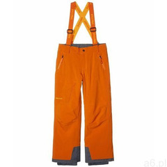 edge insulated spodnie chłopięce pomarańczowa hawaiian sunset m marki Marmot - ogłoszenia A6.pl