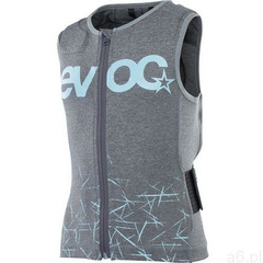 protector vest kids, szary s | 122-130cm 2022 ochraniacze dla dzieci marki Evoc - ogłoszenia A6.pl