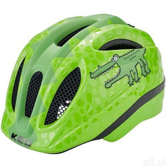 meggy ii trend kask dzieci, zielony s | 46-51cm 2022 kaski dla dzieci marki Ked - ogłoszenia A6.pl