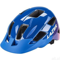 Lazer gekko kask z moskitierą dzieci, niebieski one size | 50-56cm 2021 kaski dla dzieci - ogłoszenia A6.pl