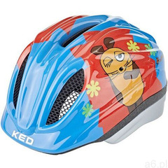 KED Meggy II Originals Kask rowerowy Dzieci, niebieski/kolorowy M | 52-58cm 2022 Kaski dla dzieci (4 - ogłoszenia A6.pl