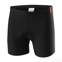 Löffler Elastic Bielizna rowerowa Dzieci, czarny 128 2021 Spodenki z wkładką (9006063205247) - ogłoszenia A6.pl