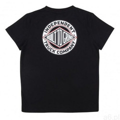 koszulka INDEPENDENT - Youth BTG Summit T-Shirt Black (BLACK) rozmiar: 6-8 - ogłoszenia A6.pl
