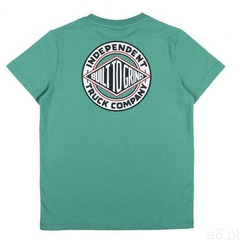koszulka INDEPENDENT - Youth BTG Summit T-Shirt Bristol Blue (BRISTOL BLUE) rozmiar: 6-8, kolor nieb - ogłoszenia A6.pl