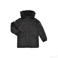 Kurtki ocieplane Deeluxe SHARKSON, 01V667B-BLACK - ogłoszenia A6.pl