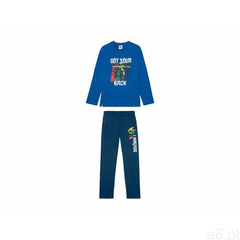 Lego Piżama chłopięca ninjago® (bluzka + spodnie), 1 komplet (122/128, petrol/niebieski) - ogłoszenia A6.pl