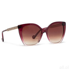 Okulary przeciwsłoneczne LIU JO - LJ752S 618 - ogłoszenia A6.pl