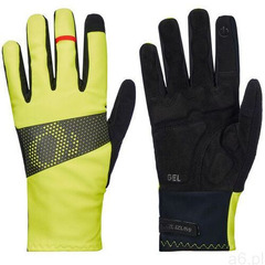 cyclone gel gloves, żółty m 2021 rękawiczki zimowe marki Pearl izumi - ogłoszenia A6.pl