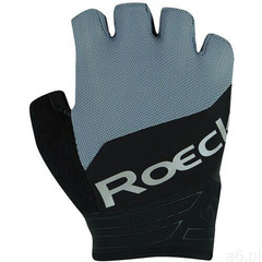 Roeckl bamberg gloves, szary 8,5 2021 rękawiczki krótkie - ogłoszenia A6.pl