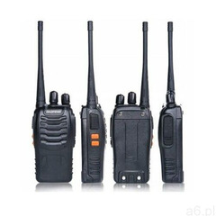 Baofeng Radiotelefon bf-888s czarny - ogłoszenia A6.pl