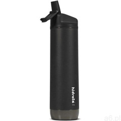 Webhiddenbrand hidratespark – inteligentna butelka, 620 ml, bluetooth tracker, czarna - ogłoszenia A6.pl